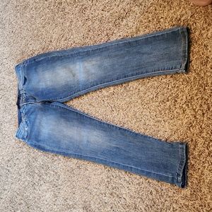 Levi's 535 Legging Jeans